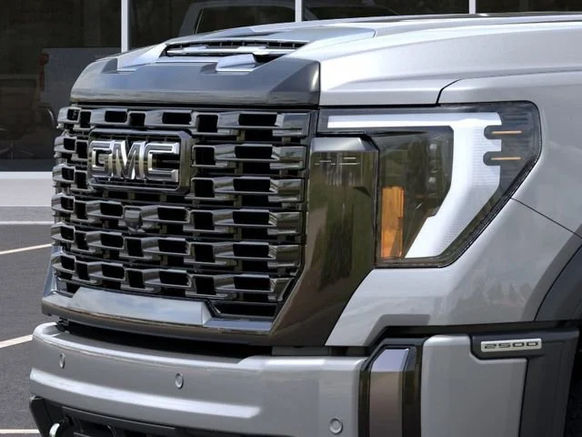 New 2026 Sterling Metallic GMC Denali Ultimate image 15