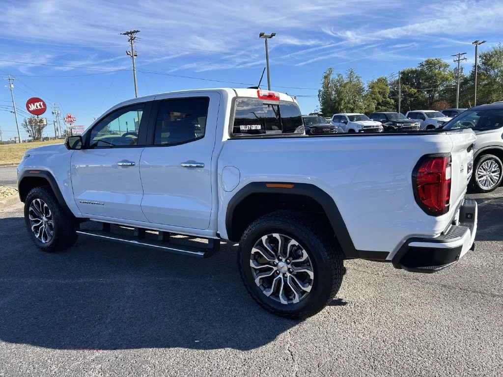 New 2026 Summit White GMC Denali image 6