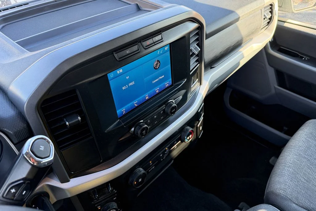 Used 2022 White Ford XLT image 20