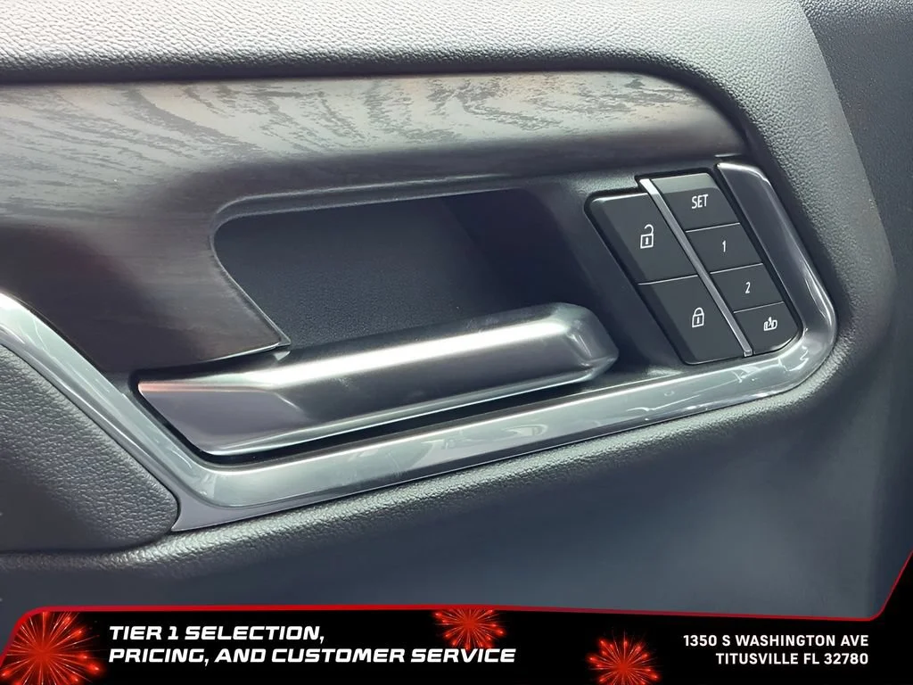 New 2026 Onyx Black GMC SLT image 34