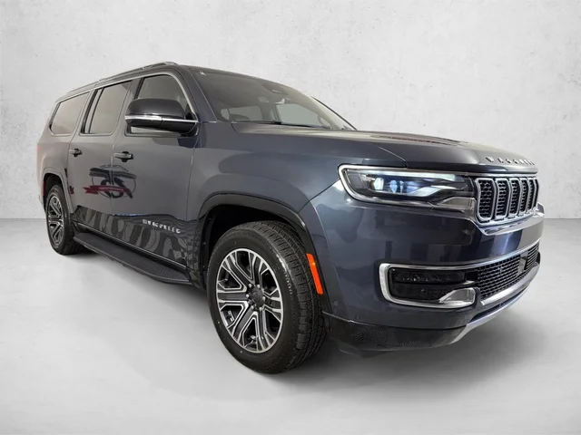 2024 Jeep Wagoneer L Series II