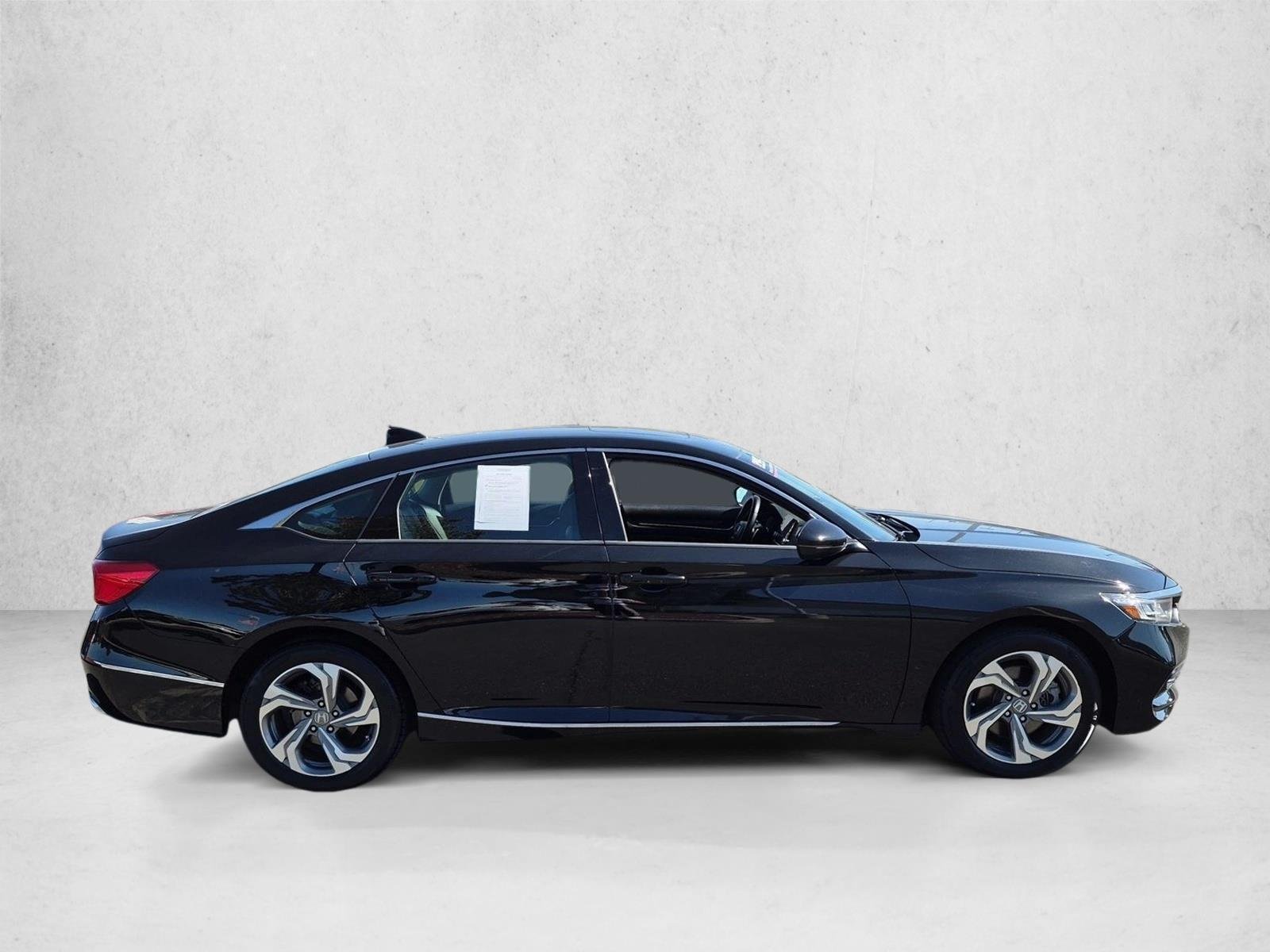 Used 2019 Black Honda EX-L 2.0T image 4