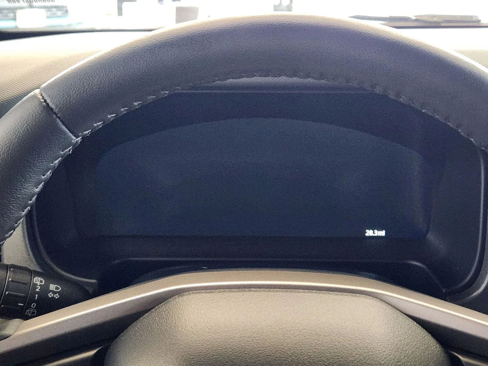 New 2025 Shadow Black Ford Badlands® image 10