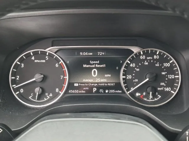 Used 2025 White Nissan SV image 22