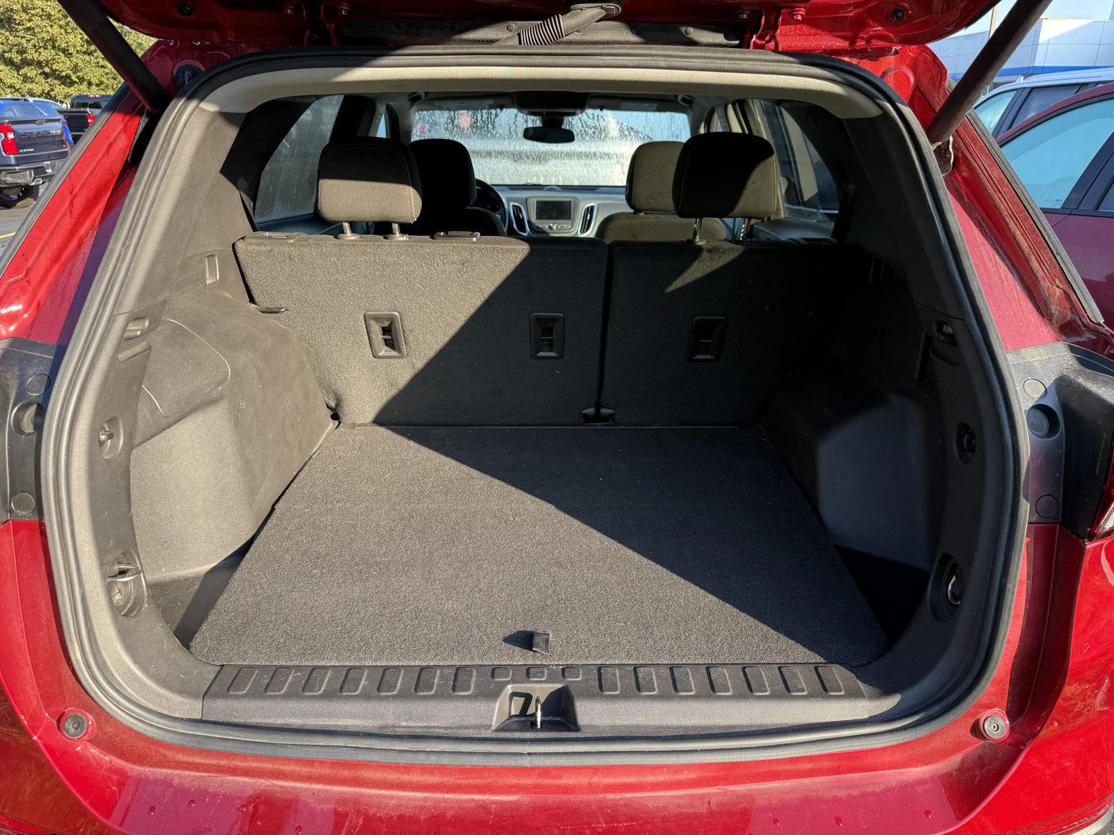 Used 2024 Radiant Red Tintcoat Chevrolet LT image 6