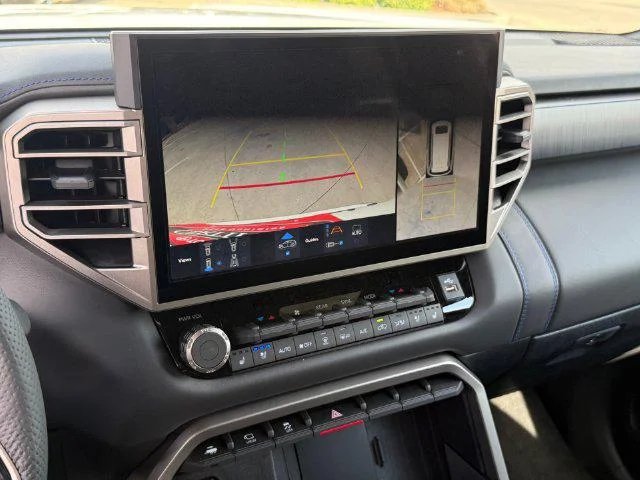 Certified Used 2026 WIND CHILL PEARL Toyota Platinum image 20