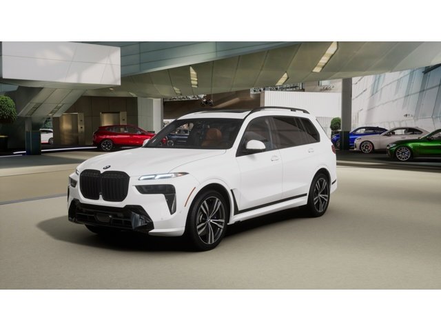New 2027 Alpine White BMW  image 1