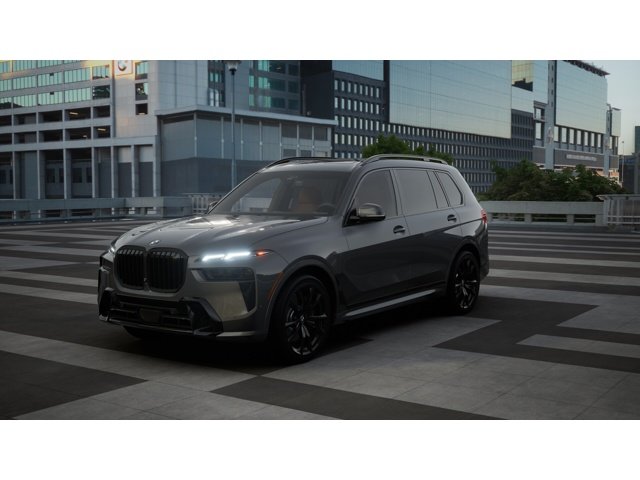 New 2027 Dravit Grey Metallic BMW xDrive40i image 1