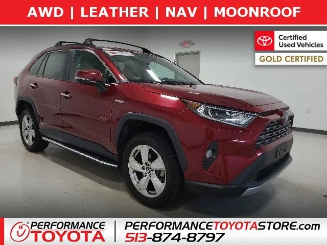 2020 Toyota RAV4