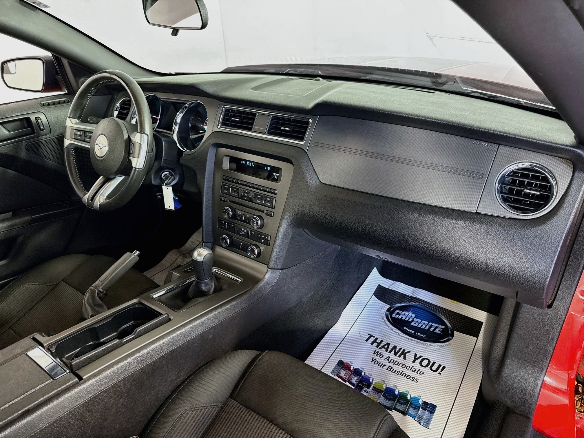 Used 2014 Red Ford V6 image 25