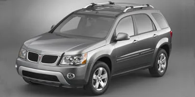 Used 2006 Silver Alloy Metallic Pontiac 4DR FWD image 1