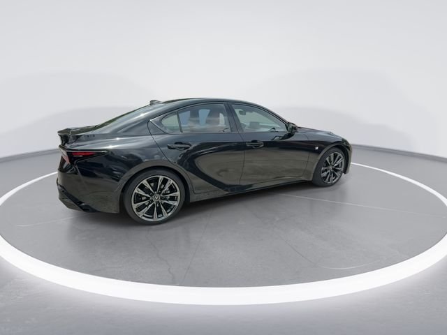 Certified Used 2025 CAVIAR Lexus 350 F SPORT image 8