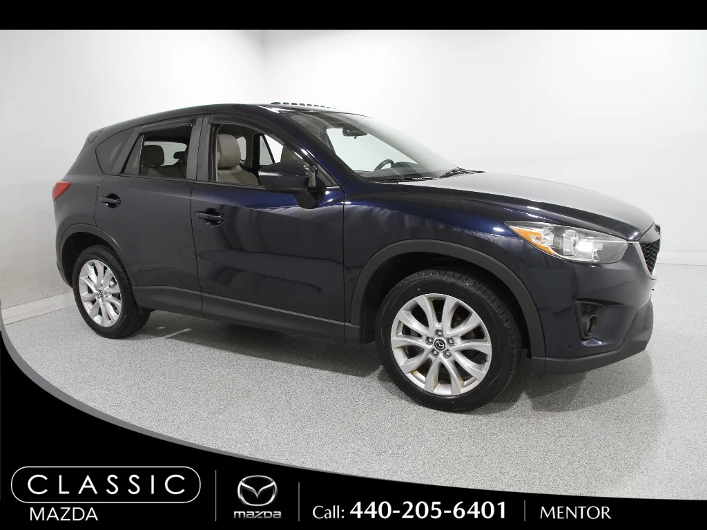 2015 Mazda CX-5 Grand Touring auto 4WD's photo