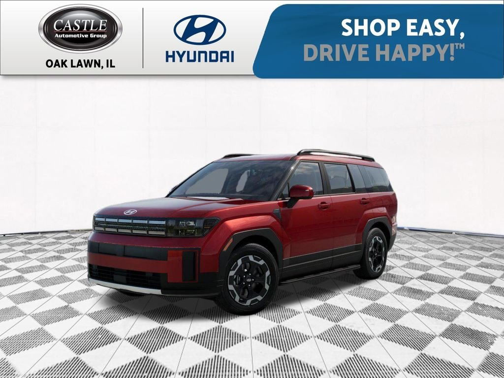 2027 Hyundai SANTA FE SEL