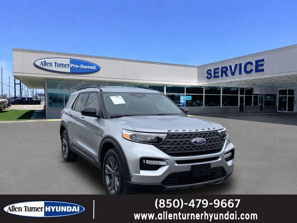 2023 Ford Explorer