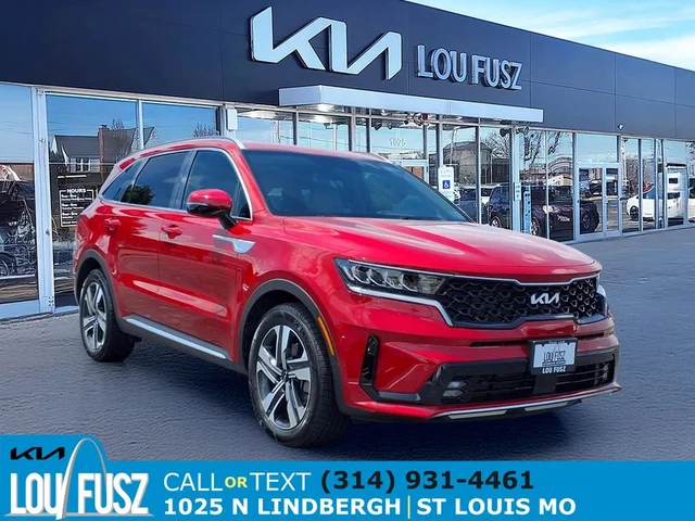 2023 Kia Sorento Hybrid EX