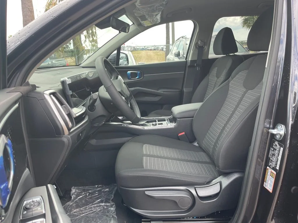 New 2026  Kia LX image 12