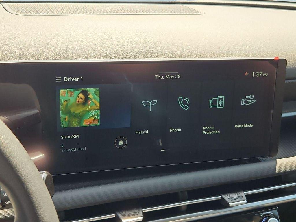 New 2026 Gray Hyundai Blue image 18