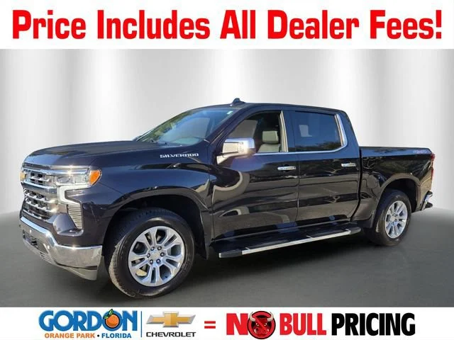 2024 Chevrolet Silverado 1500