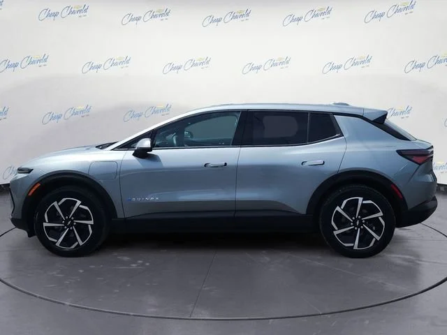 Used 2025 Chevrolet Equinox EV LT with VIN 3GN7DLRP4SS163564 for sale in Flemingsburg, KY