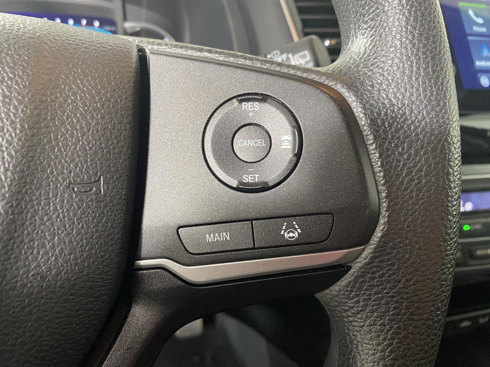 Used 2022 Sonic Gray Pearl Honda Sport image 15