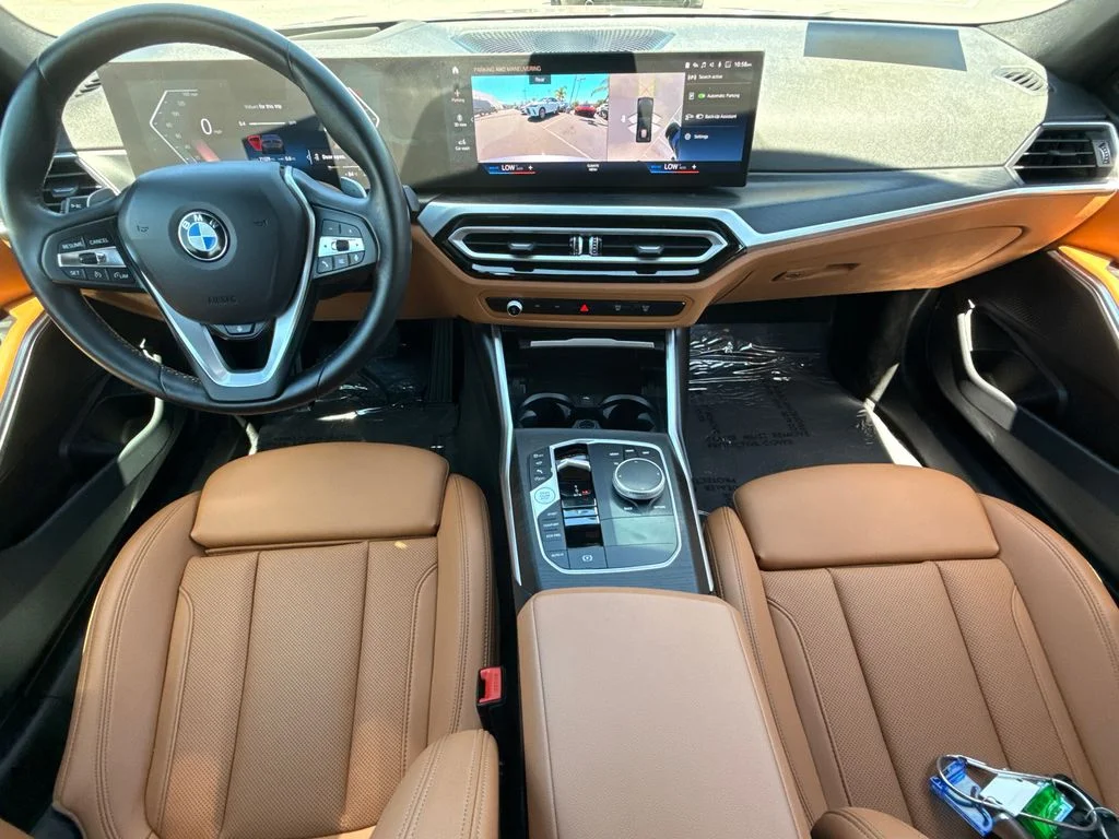 Used 2023 Gray BMW 330i image 17