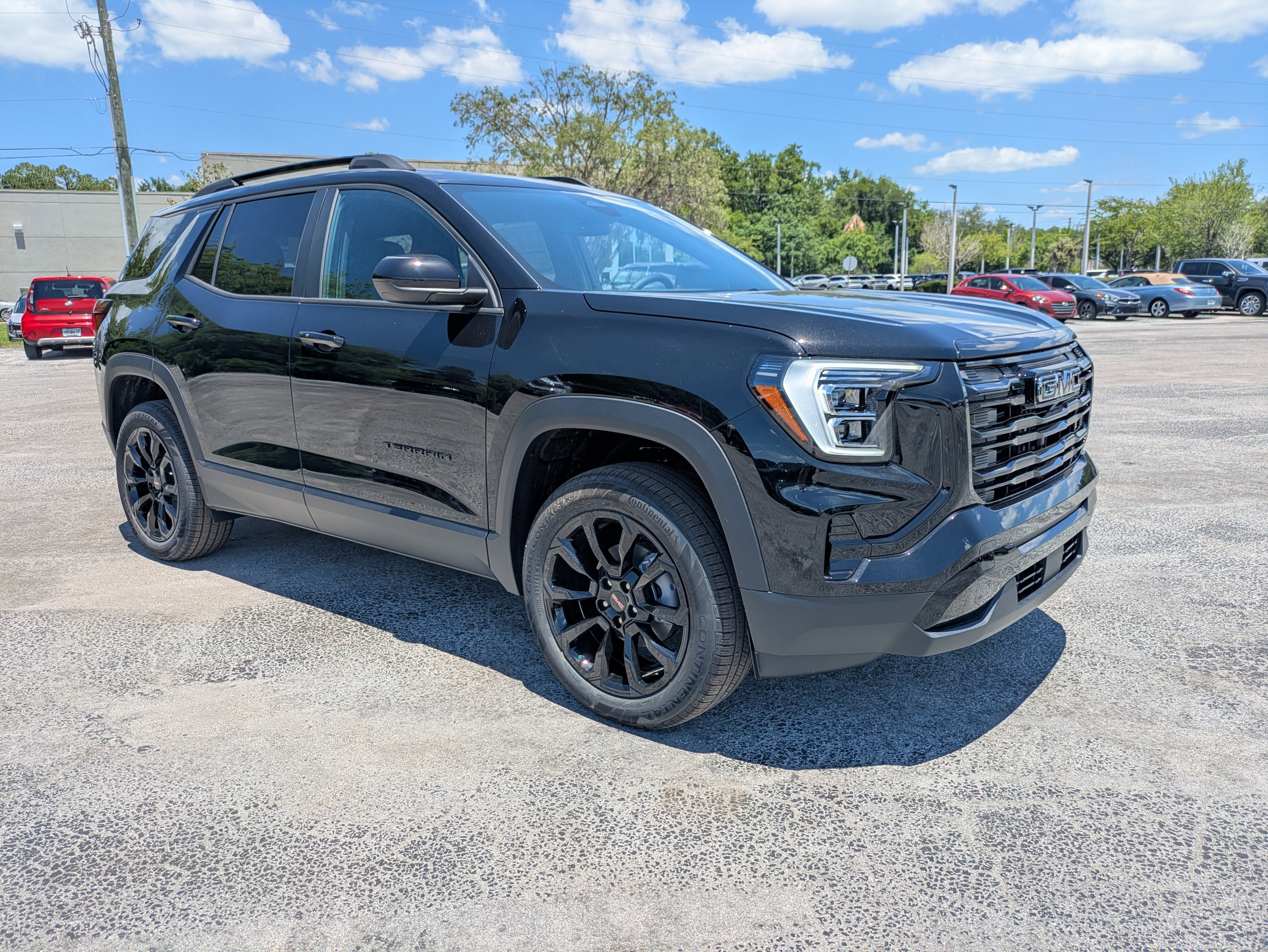 2026 GMC Terrain Elevation FWD's photo