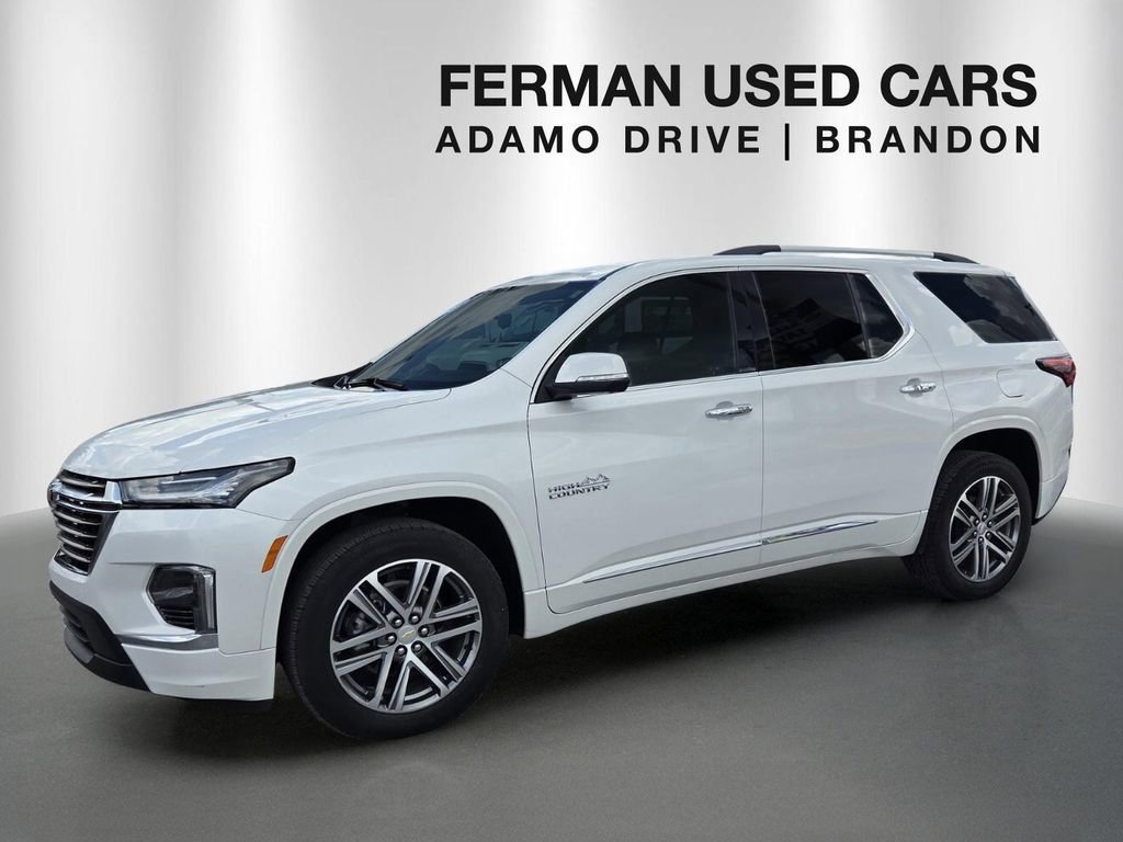 2023 Chevrolet Traverse FWD High Country's photo