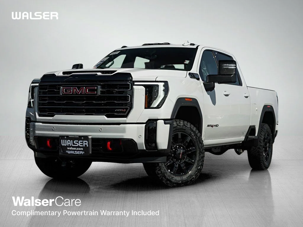 2026 GMC Sierra 3500HD