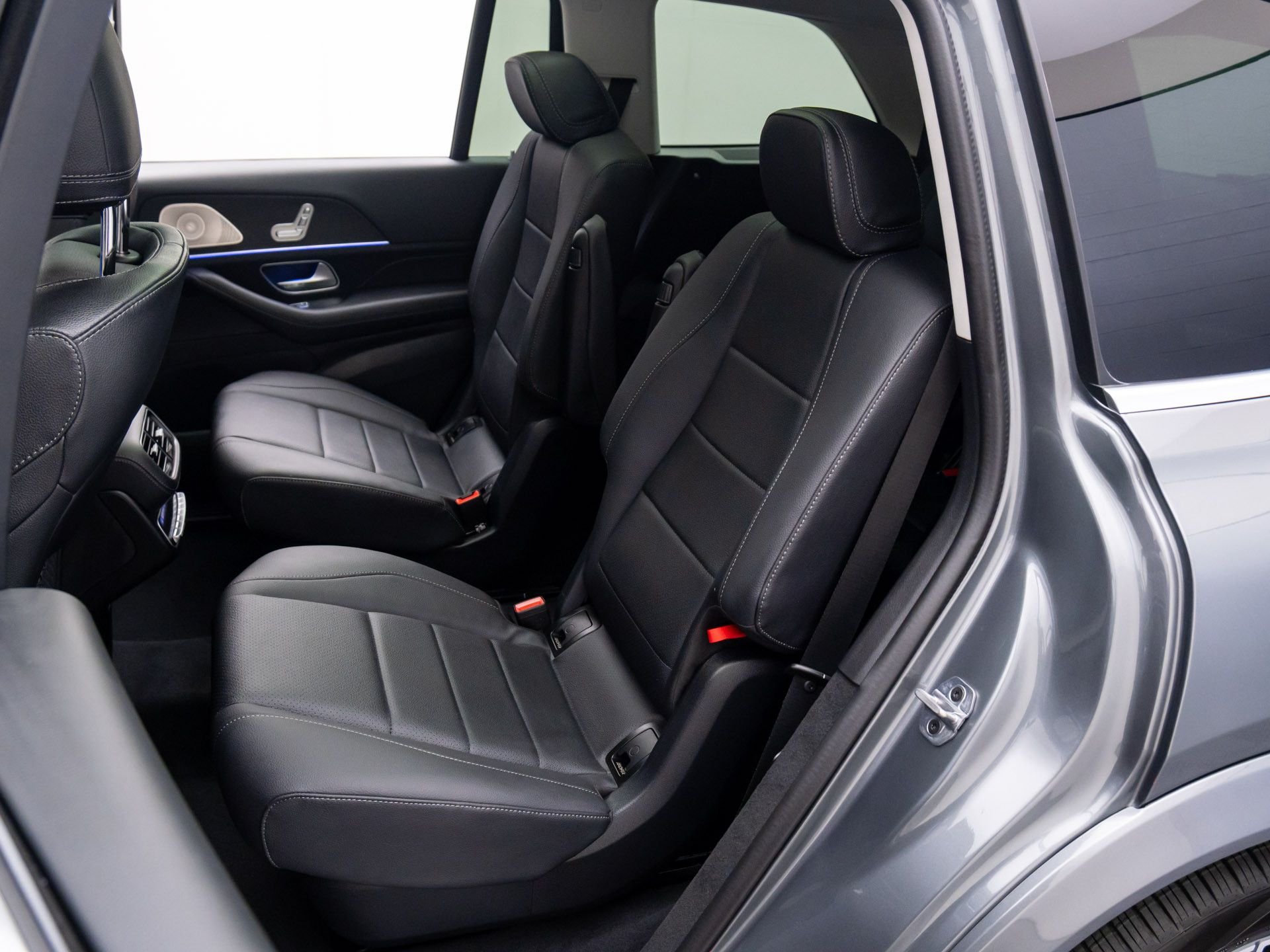 New 2026 Gray Mercedes-Benz GLS 450 image 16