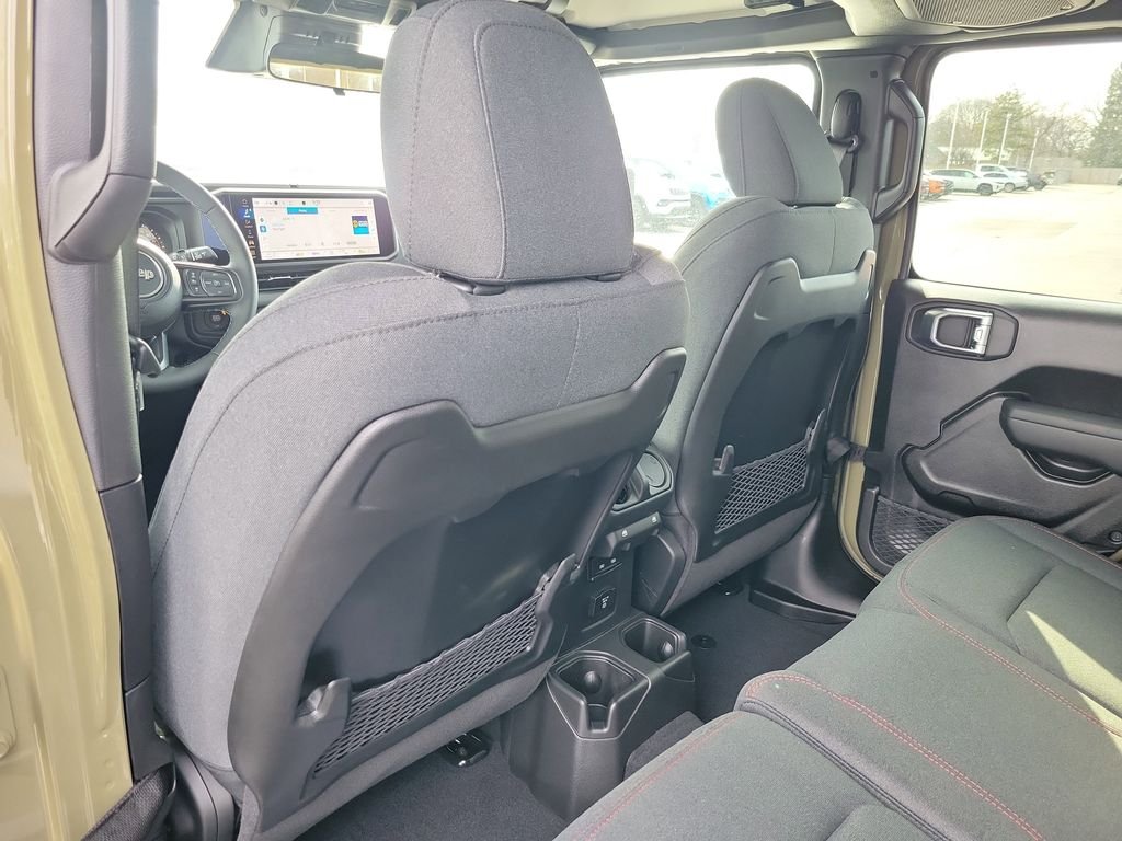 New 2026 41 Jeep Rubicon image 10