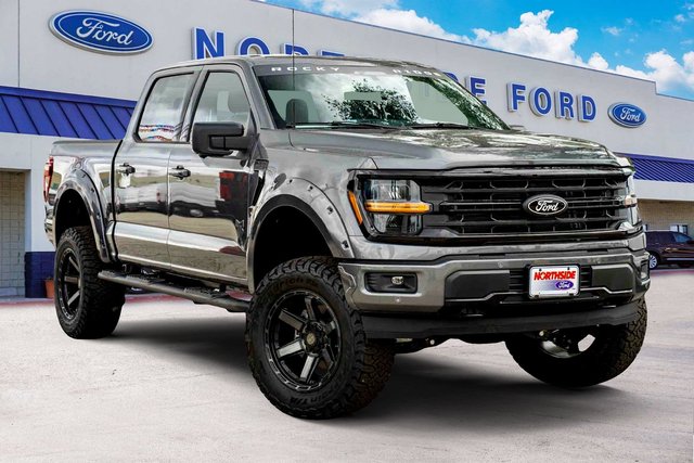 2026 Ford F-150 XLT Rocky Ridge