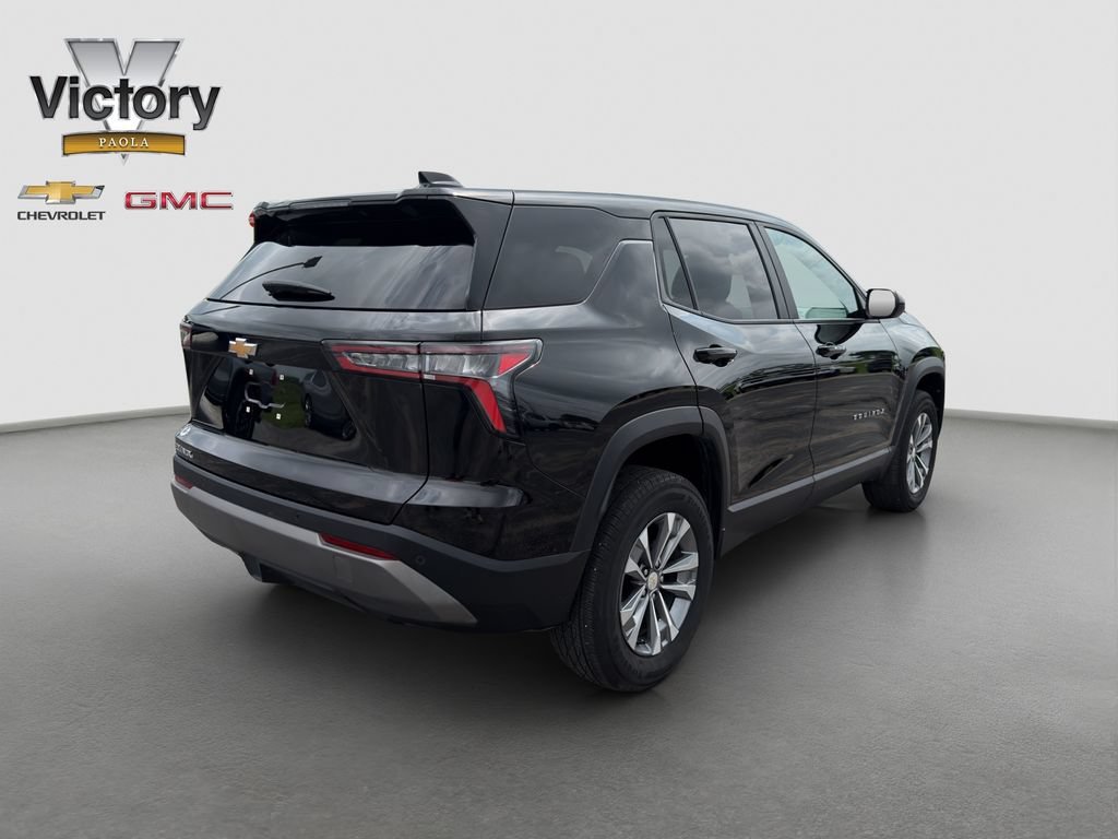 Used 2025 Mosaic Black Metallic Chevrolet LT image 6