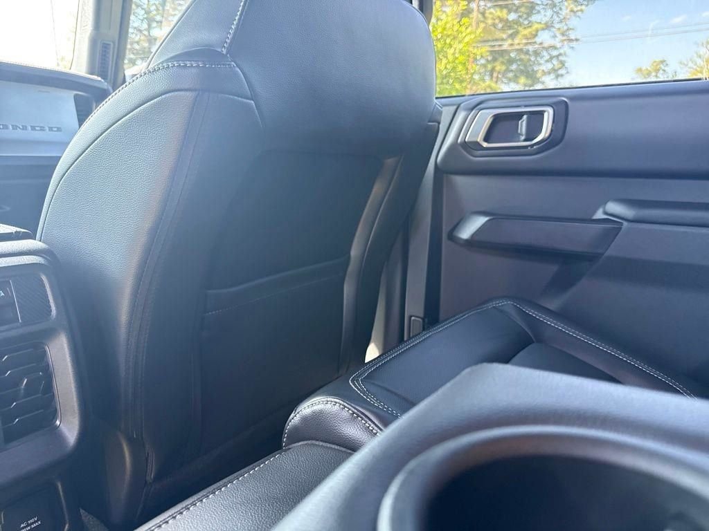 2025 Ford Bronco 4-Door Outer Banks - Photo 43