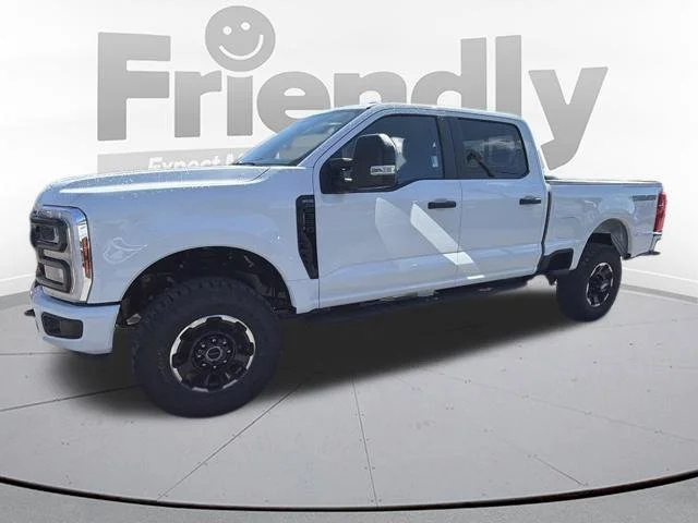 New 2027 Oxford White Ford F-350® XL image 59