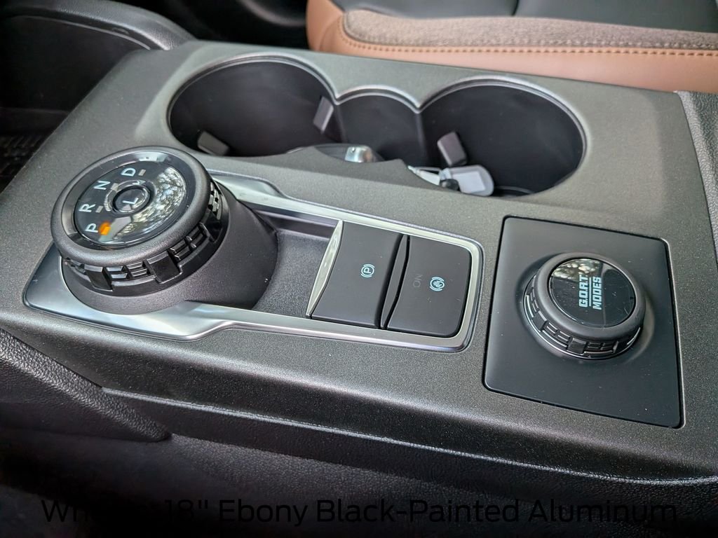 New 2025 Blue Ford Outer Banks image 22