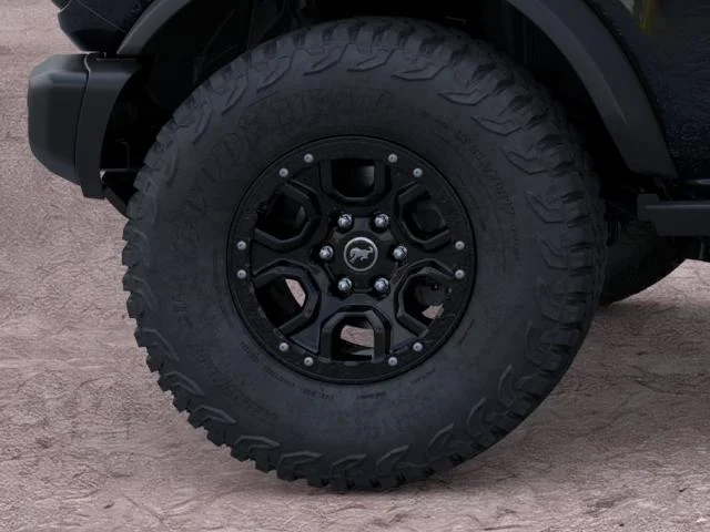 New 2026 Shadow Black Ford Badlands® image 21