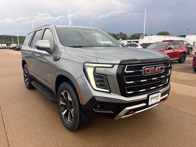 2025 GMC Yukon