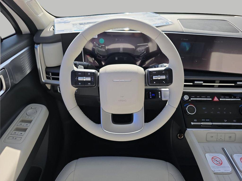 New 2026 Serenity White Hyundai SE image 12