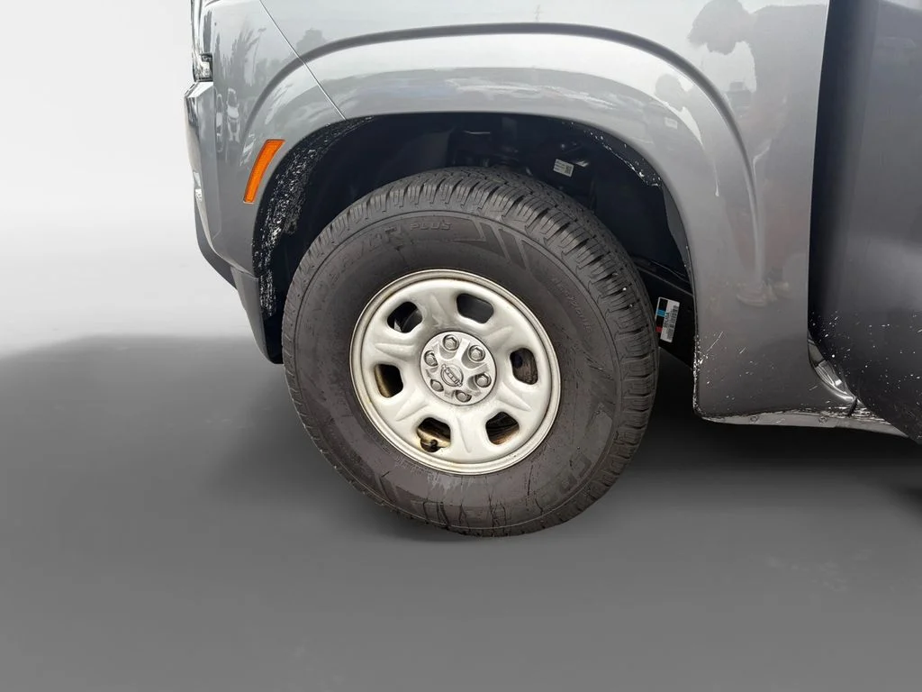 Used 2022 Gun Metallic Nissan S image 13
