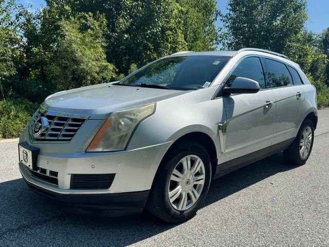 2015 Cadillac SRX Luxury