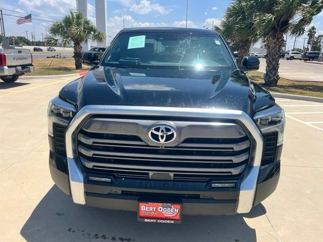 Used 2026 Black Toyota Limited image 2