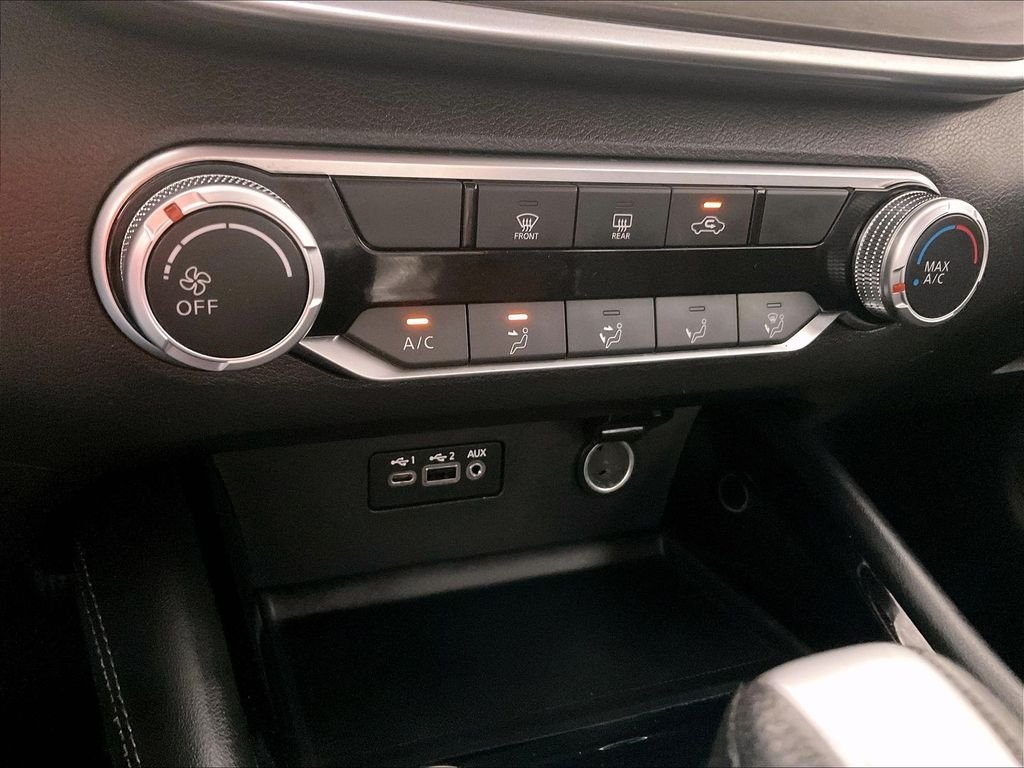 Certified Used 2023 Gray Nissan 2.5 SV image 25