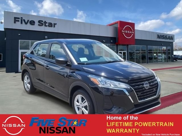 2025 Nissan KICKS PLAY