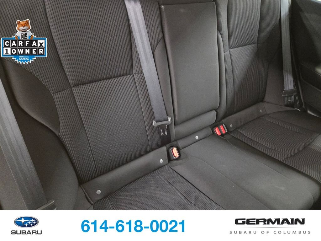 Used 2025 Gray Subaru Premium image 19