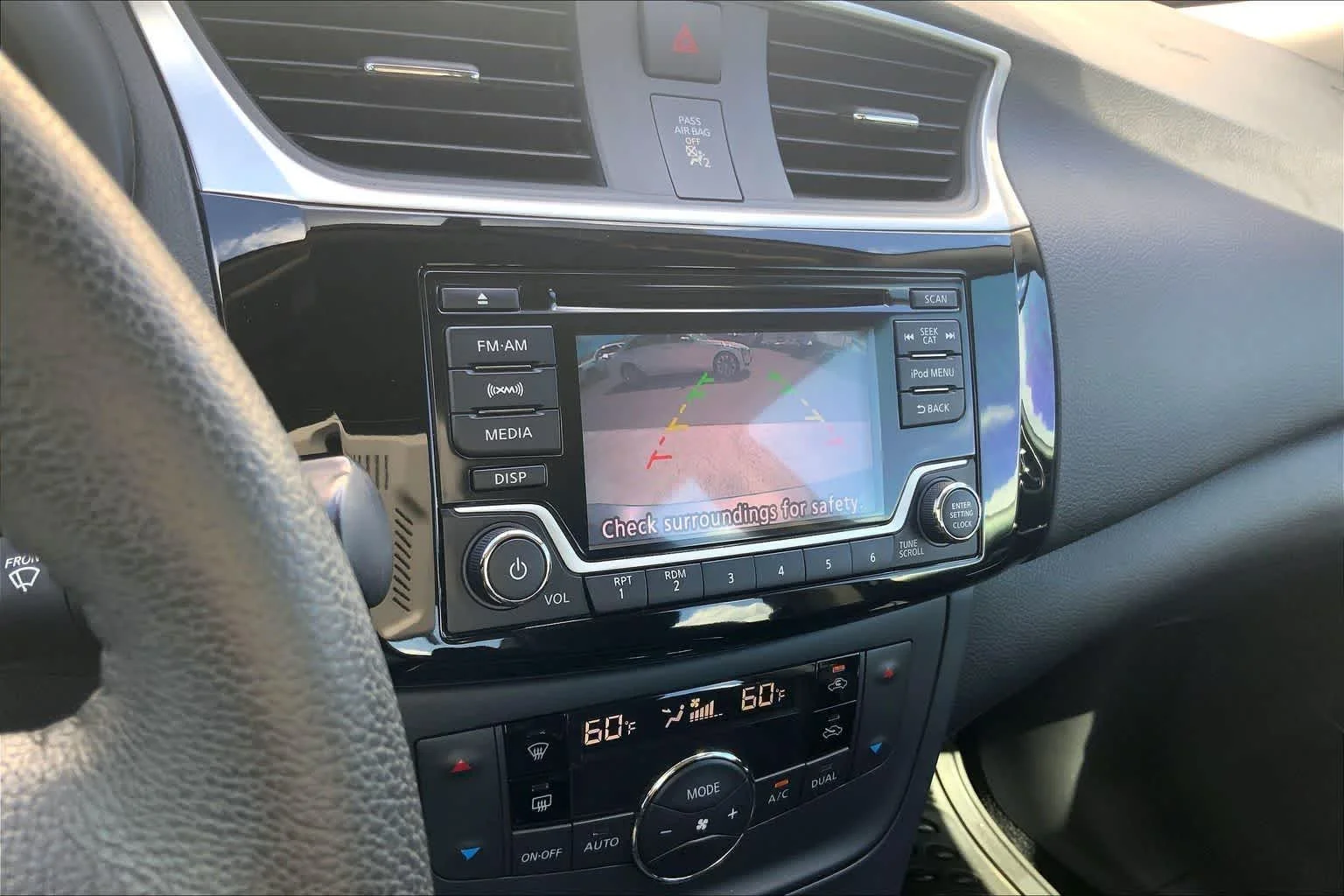 Used 2018 Gray/gray Nissan SV image 26