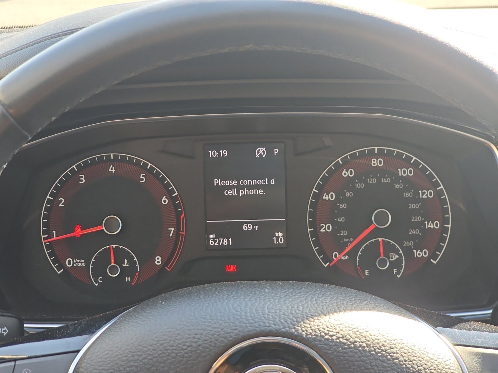 Used 2020 Volkswagen Jetta SE with VIN 3VWC57BU0LM081247 for sale in Laredo, TX