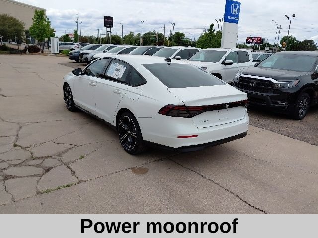 2026 Honda Accord SE - Photo 7