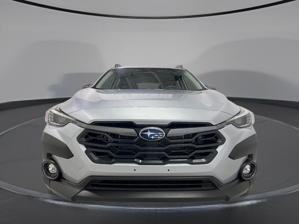 New 2026 ICE SILVER METALLIC Subaru Limited Hybrid image 8