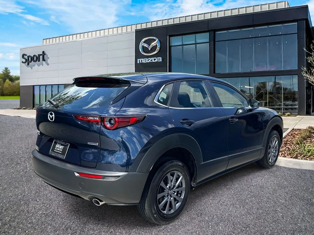 Used 2025 Blue Mazda 2.5 S image 4
